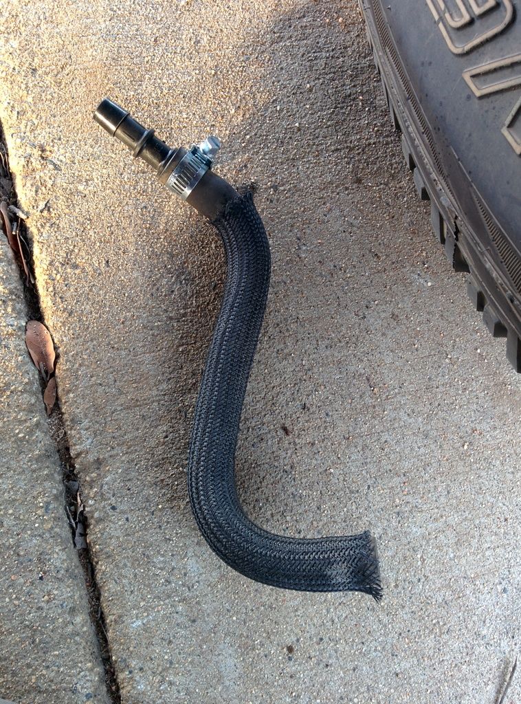 HOW TO EVAP Canister Vent Mod Nissan Frontier Forum